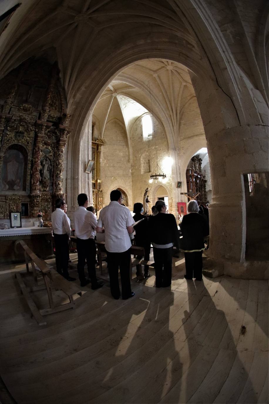 Fotos: Palacios de Campos festeja el Cristo de las Aguas (1/2)