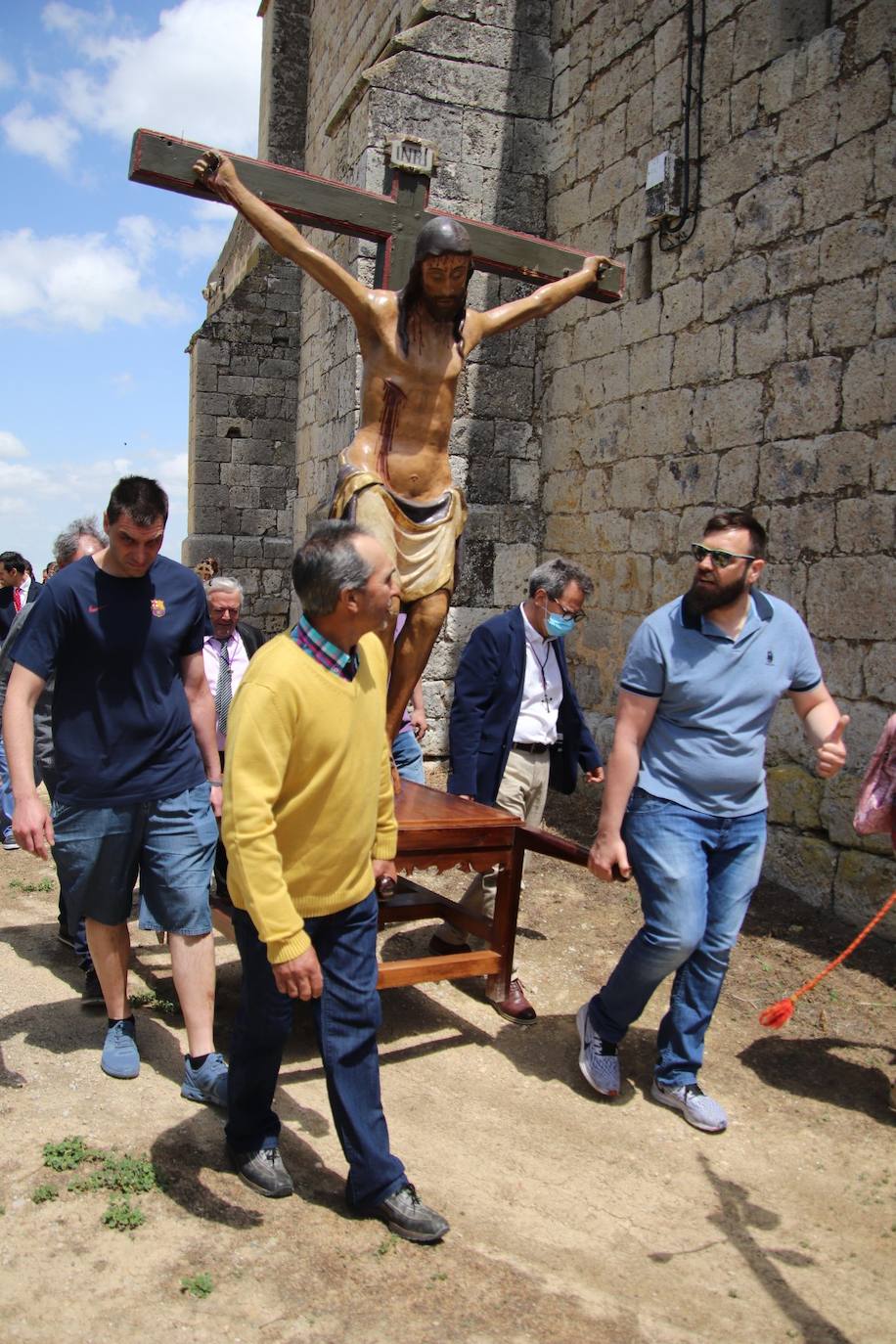 Fotos: Palacios de Campos festeja el Cristo de las Aguas (1/2)