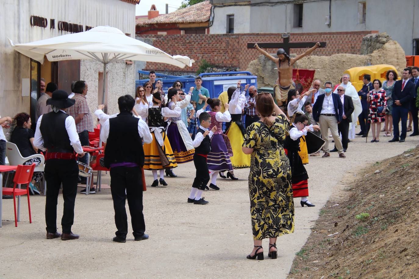 Fotos: Palacios de Campos festeja el Cristo de las Aguas (2/2)