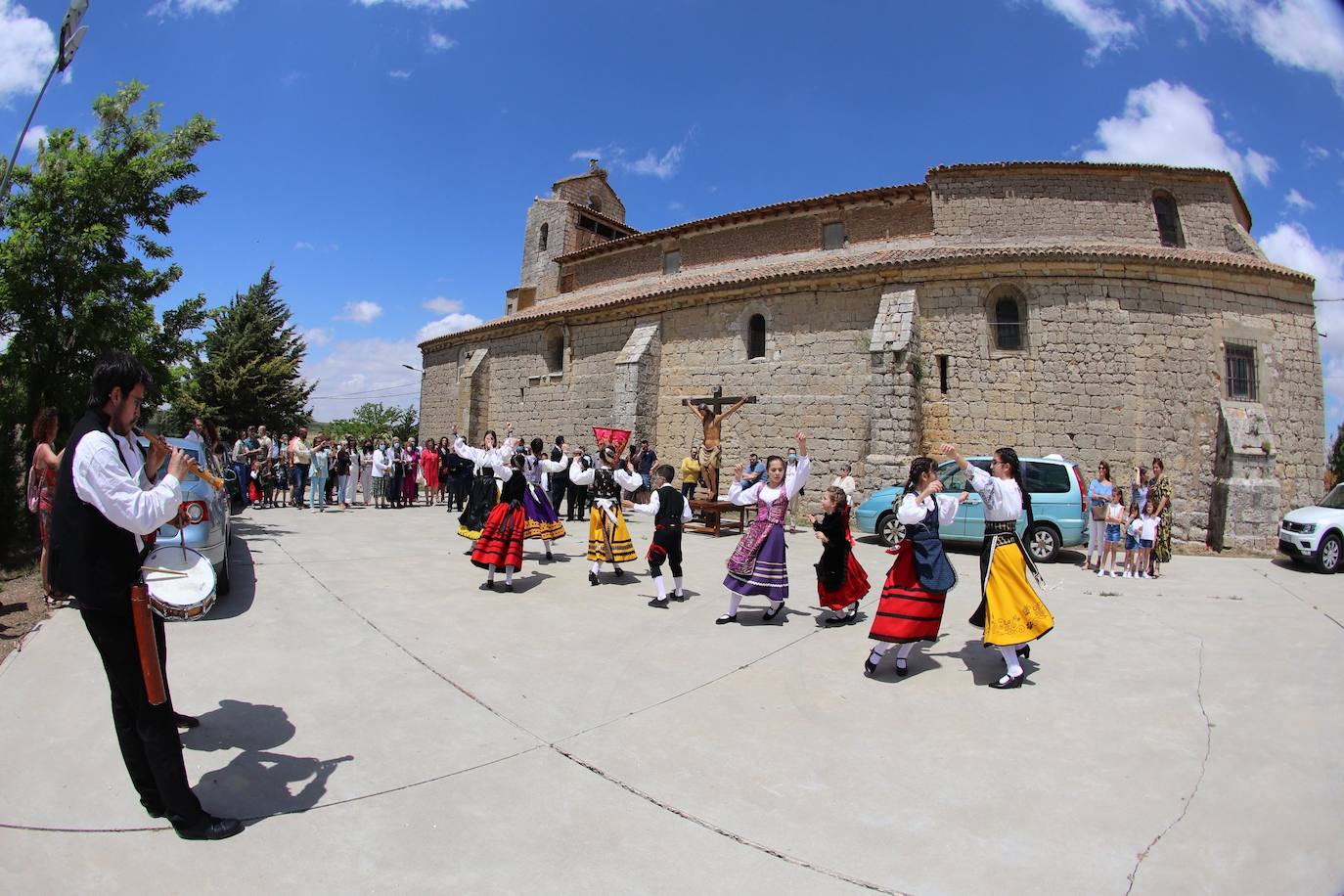 Fotos: Palacios de Campos festeja el Cristo de las Aguas (2/2)