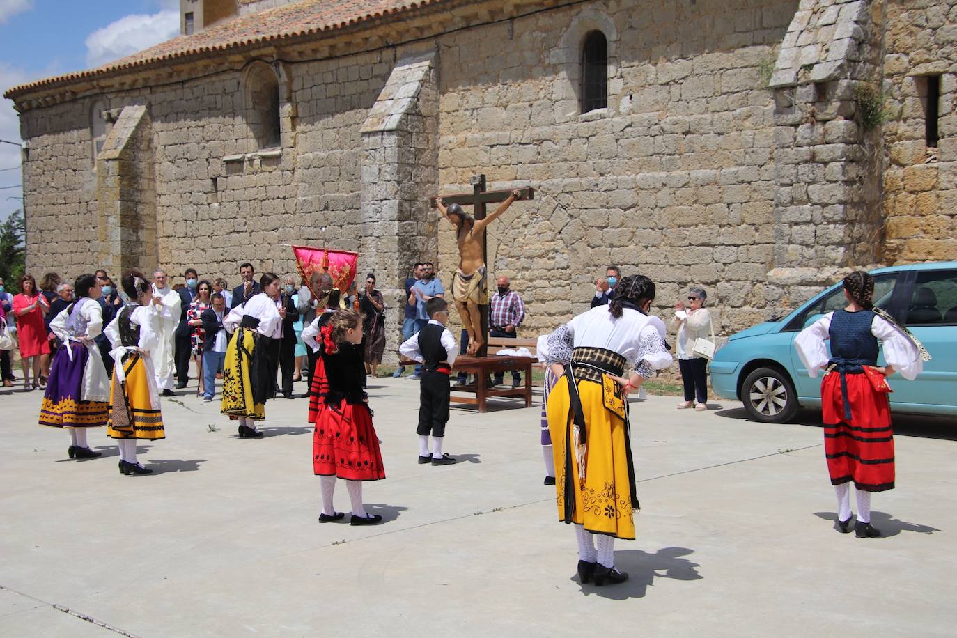 Fotos: Palacios de Campos festeja el Cristo de las Aguas (2/2)