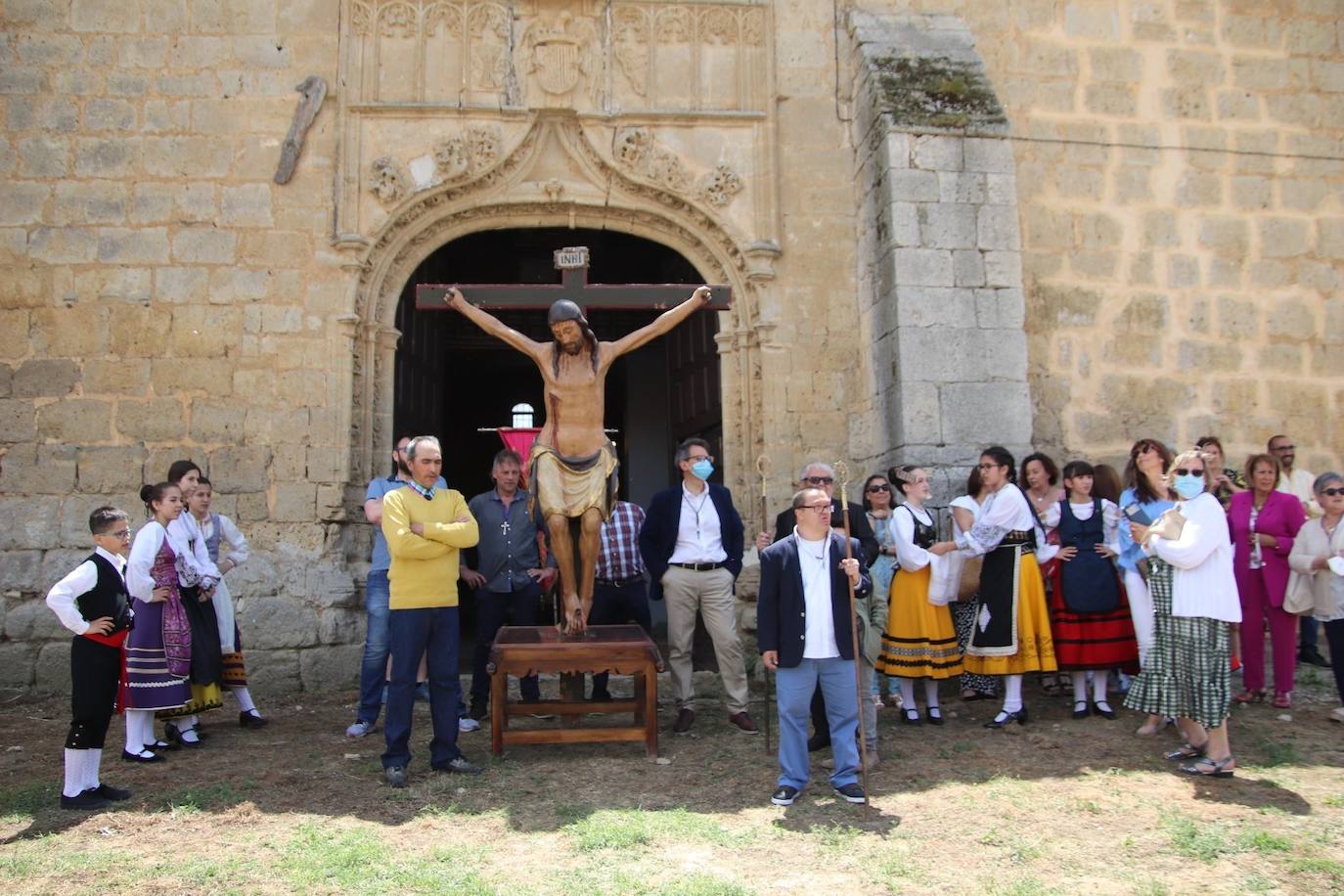 Fotos: Palacios de Campos festeja el Cristo de las Aguas (2/2)