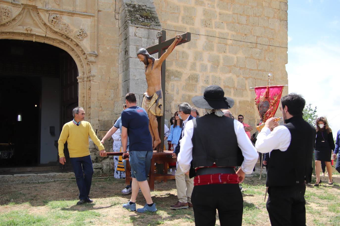 Fotos: Palacios de Campos festeja el Cristo de las Aguas (2/2)