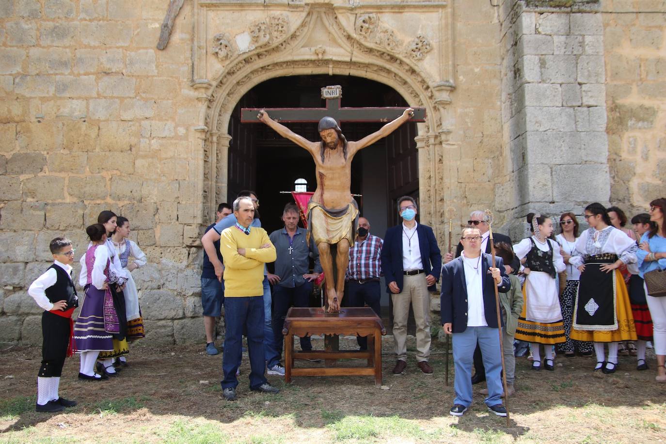 Fotos: Palacios de Campos festeja el Cristo de las Aguas (2/2)