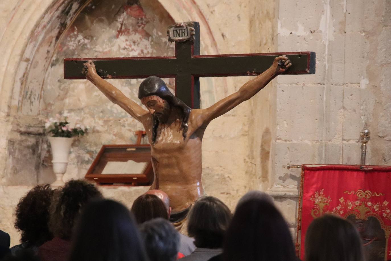 Fotos: Palacios de Campos festeja el Cristo de las Aguas (2/2)