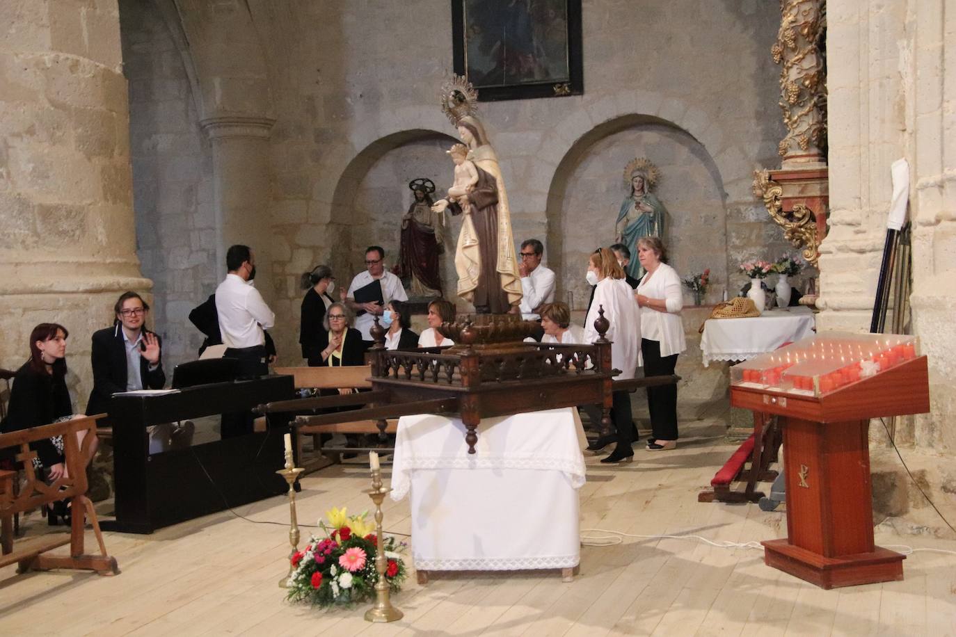 Fotos: Palacios de Campos festeja el Cristo de las Aguas (2/2)