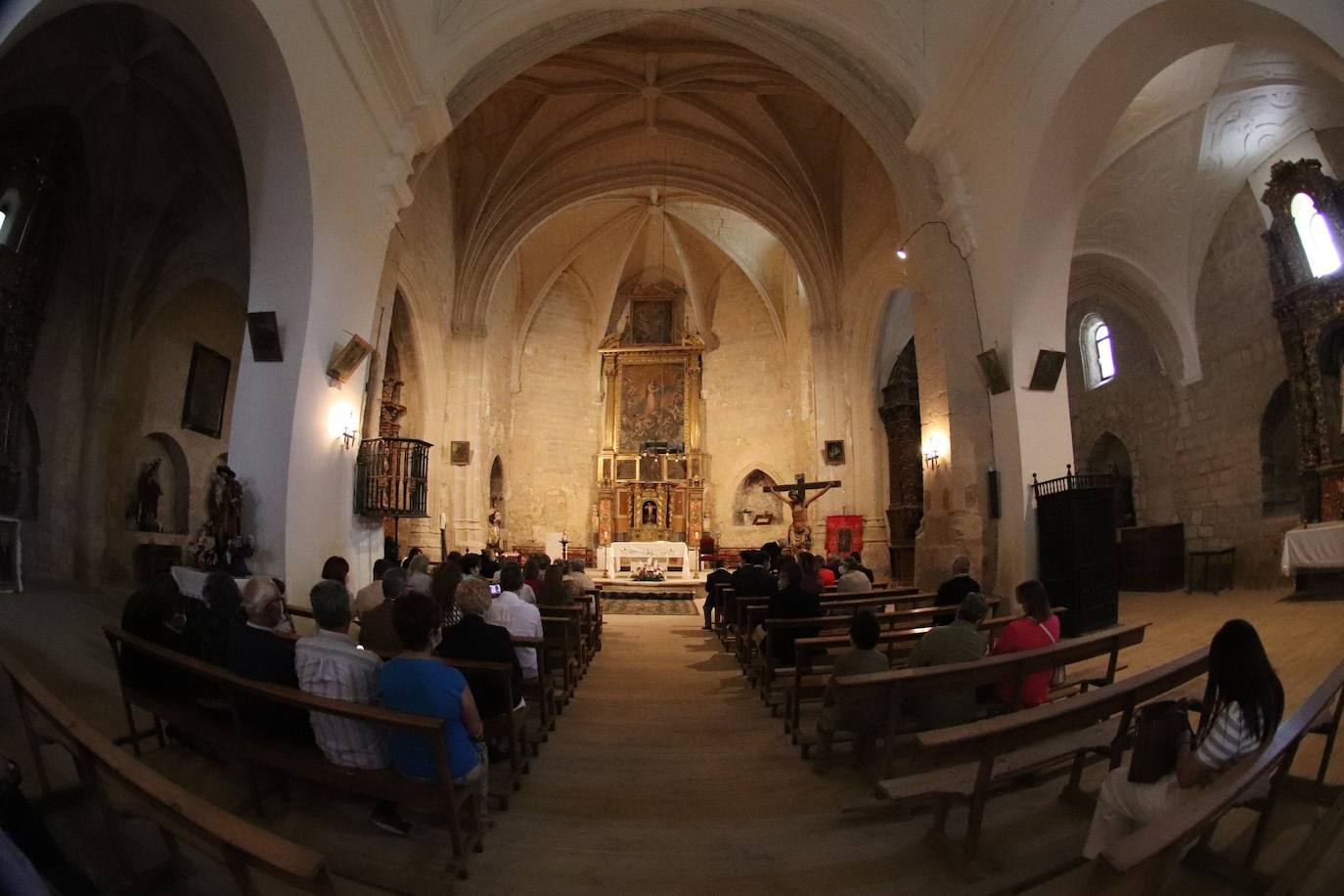 Fotos: Palacios de Campos festeja el Cristo de las Aguas (2/2)