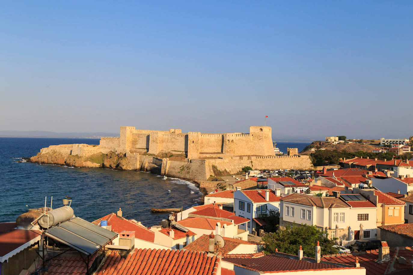 Bozcaada, Turquía