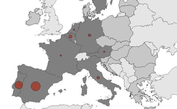 «Una gran parte de la población es vulnerable a la viruela del mono», alerta el ECDC