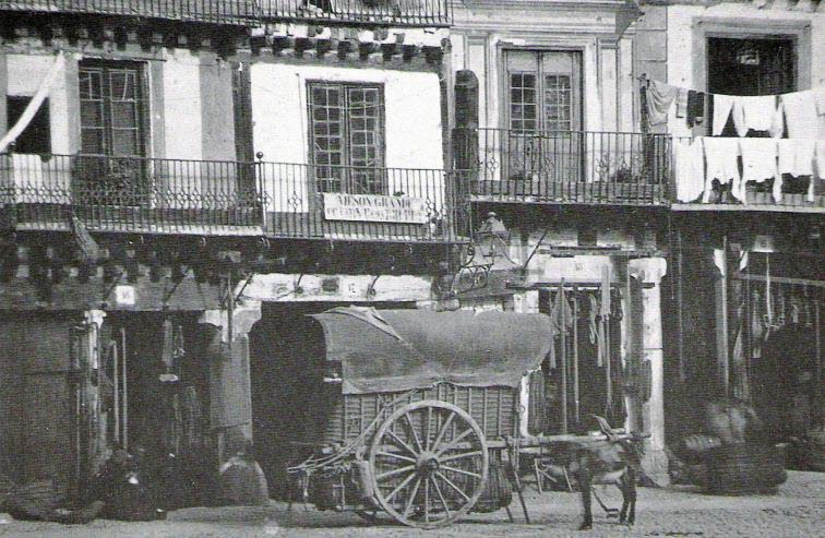 Palos y navajas en San Pedro Abanto