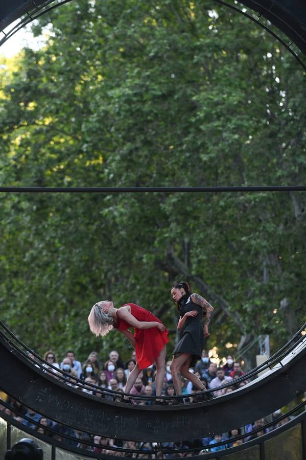 Fotos: Jornada inaugural del Festival de Teatro y Artes de Calle de Valladolid (2/2)