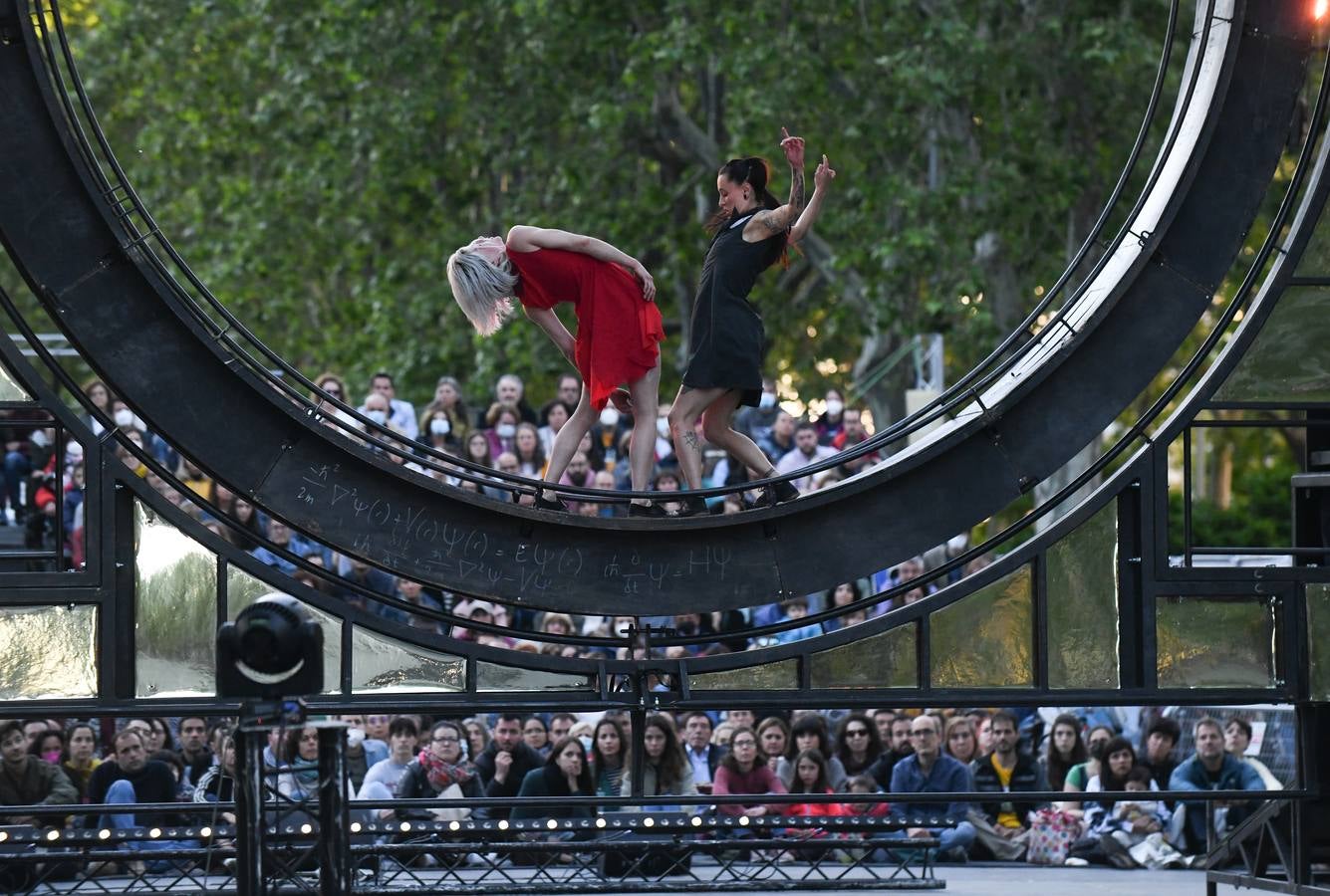 Fotos: Jornada inaugural del Festival de Teatro y Artes de Calle de Valladolid (2/2)