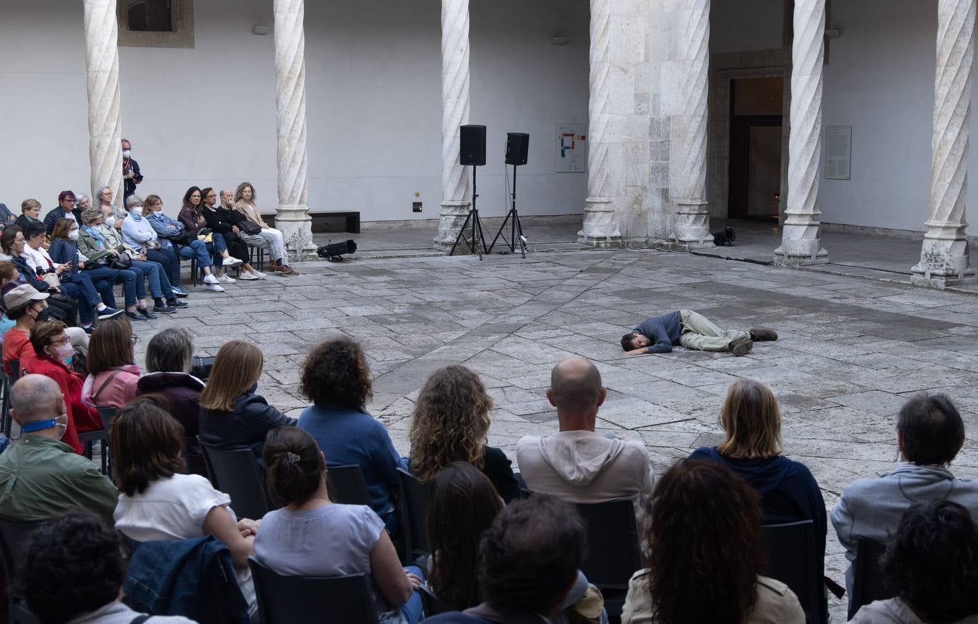 Fotos: Jornada del jueves por la tarde en el Festival de Teatro de Calle de Valladolid (1/2)