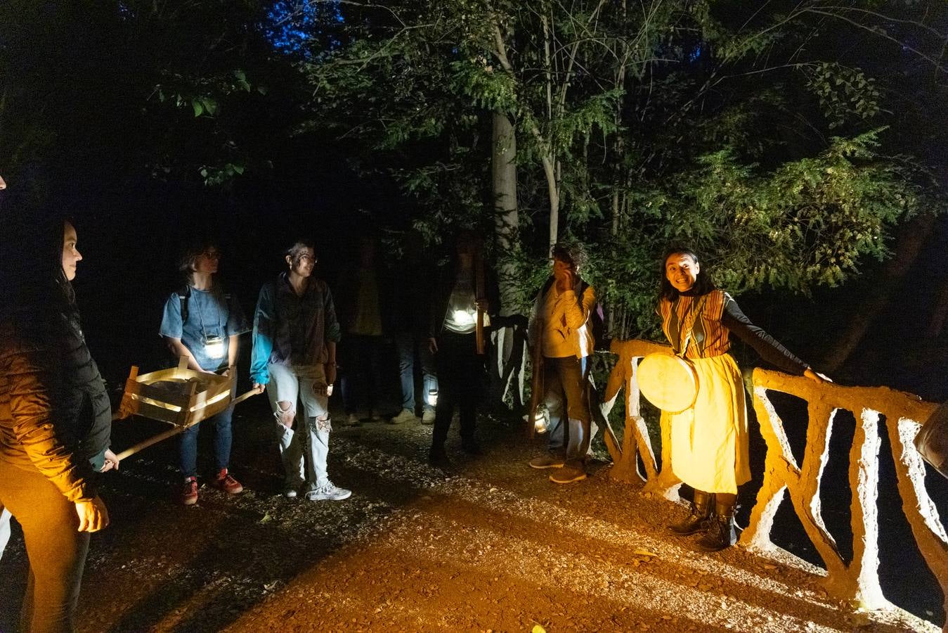 Fotos: Jornada del jueves por la tarde en el Festival de Teatro de Calle de Valladolid (2/2)