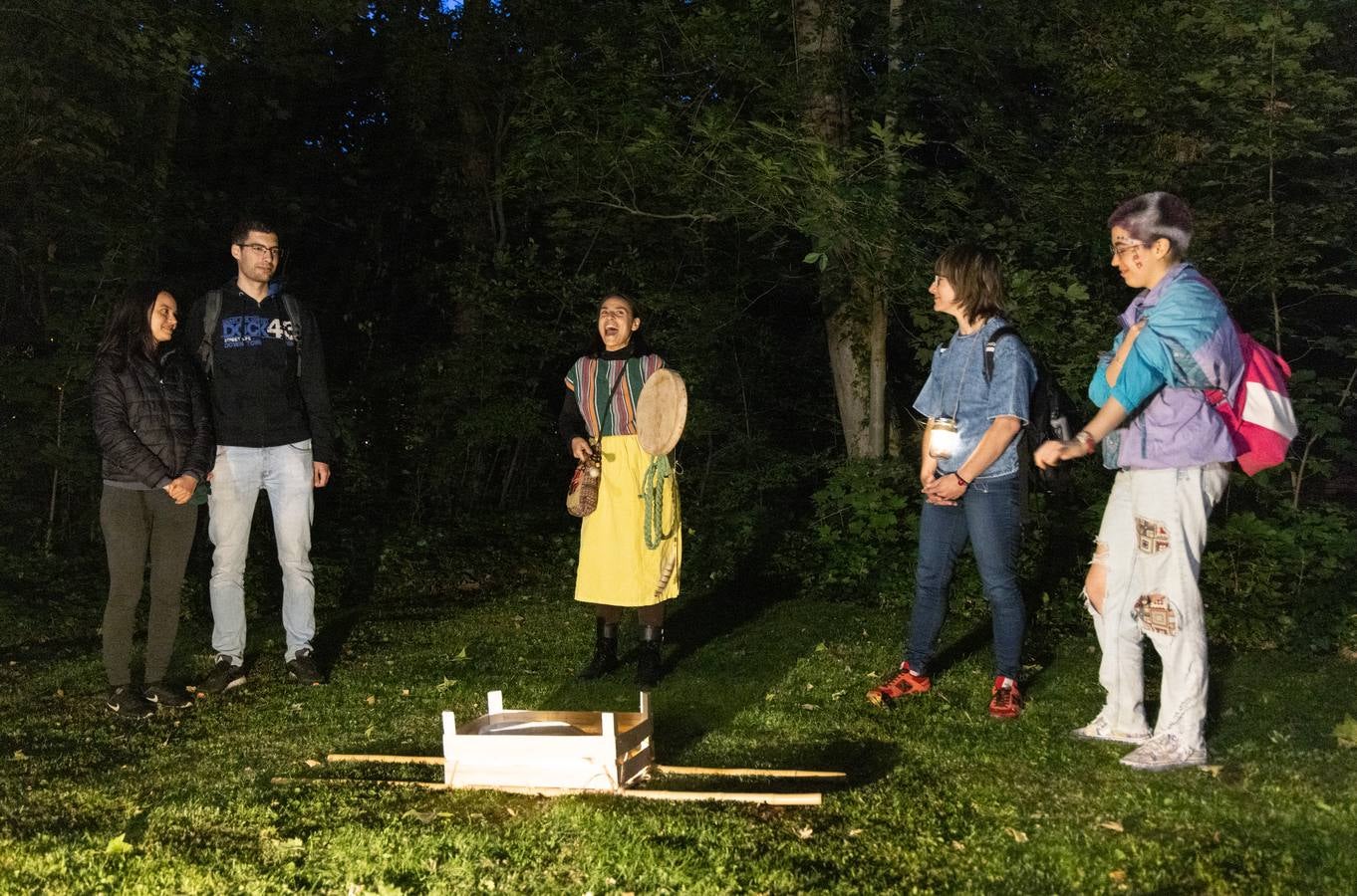 Fotos: Jornada del jueves por la tarde en el Festival de Teatro de Calle de Valladolid (2/2)
