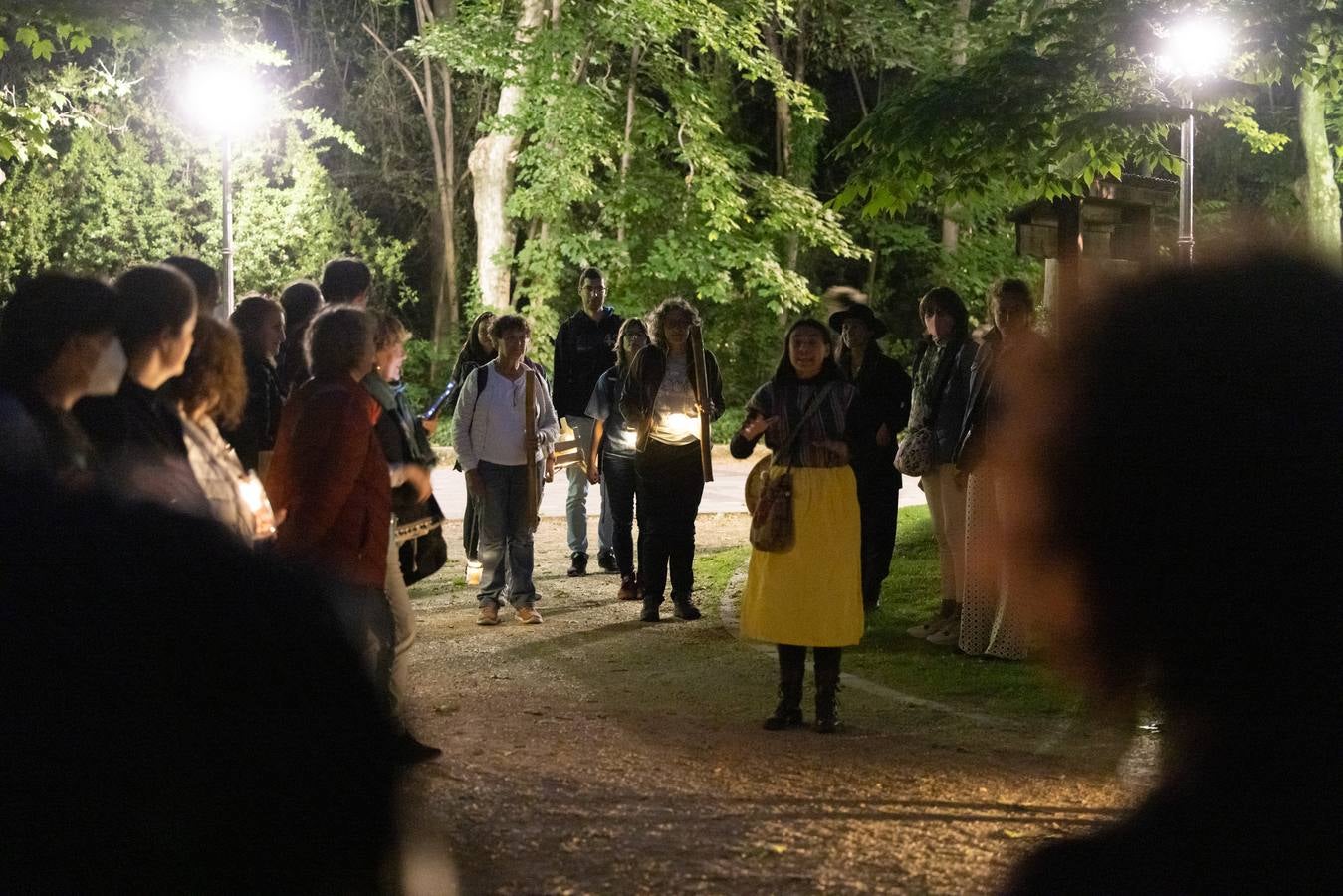 Fotos: Jornada del jueves por la tarde en el Festival de Teatro de Calle de Valladolid (2/2)