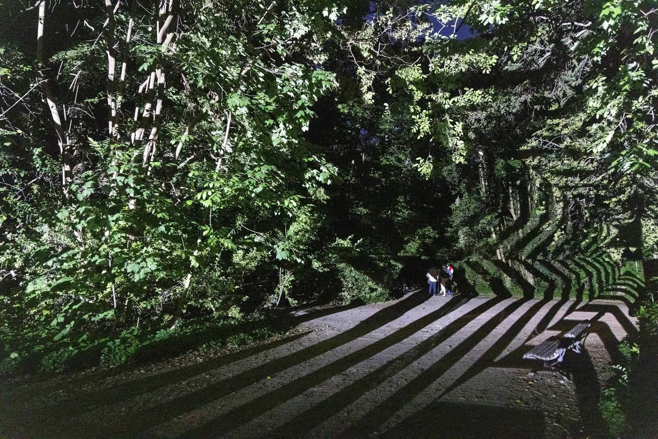 Fotos: Jornada del jueves por la tarde en el Festival de Teatro de Calle de Valladolid (2/2)