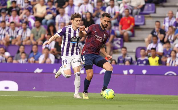 Los vídeos del Real Valladolid-Huesca