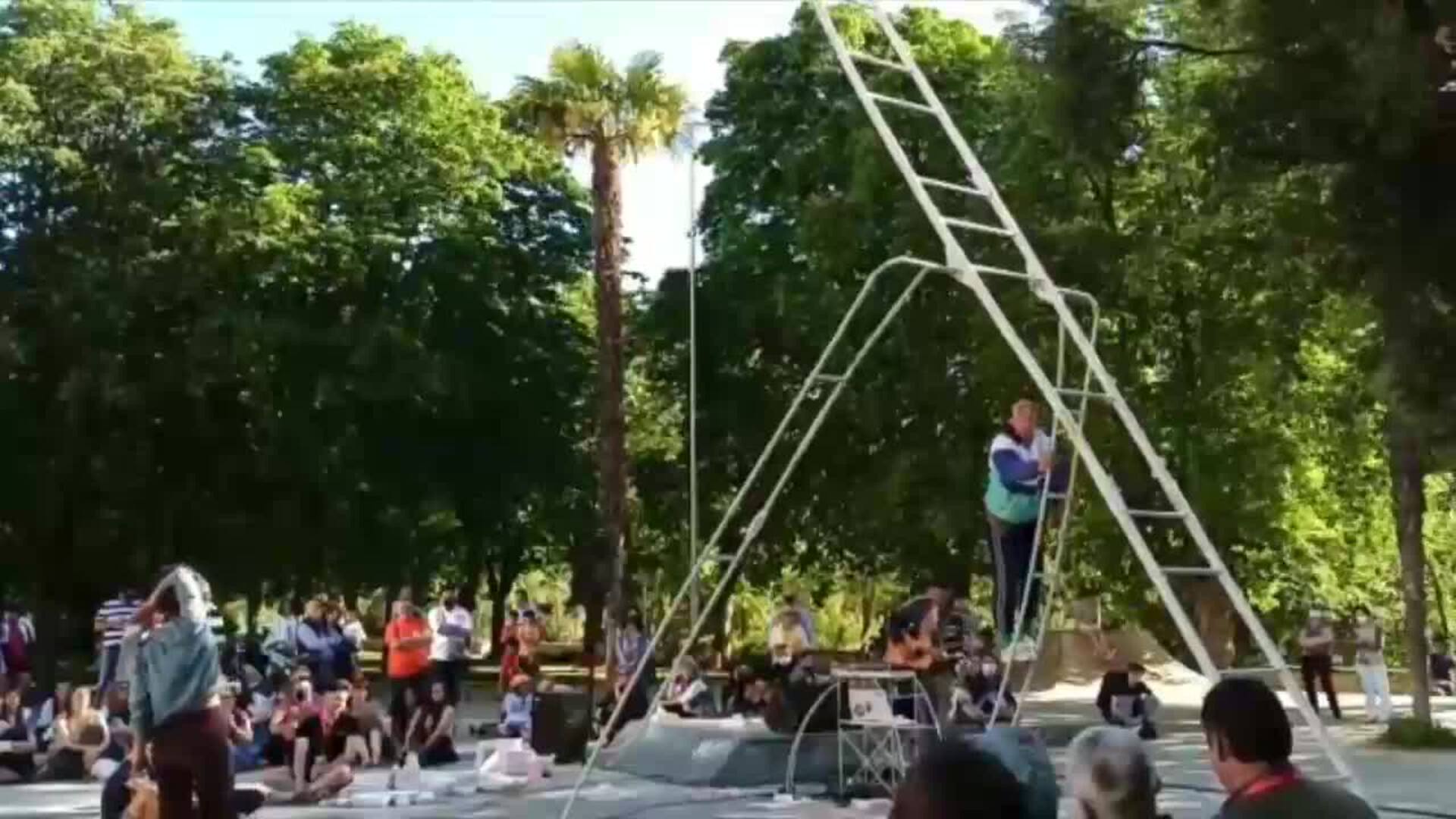 Espectáculos del TAC en la segunda jornada del festival