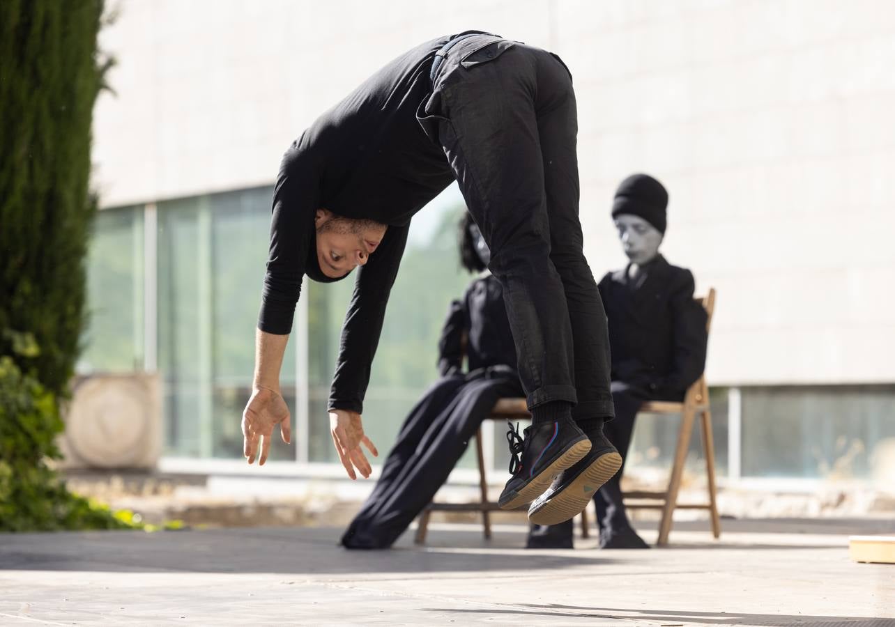 Fotos: Jornada del viernes por la tarde en el Festival de Teatro de Calle de Valladolid