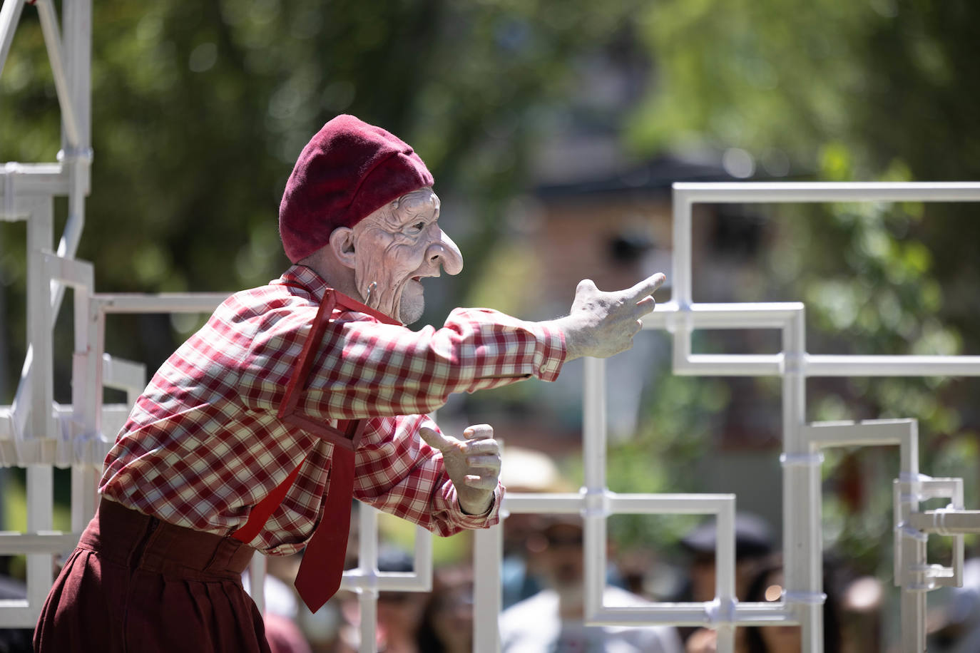 Fotos: Espectáculos de la mañana del sábado en el TAC de Valladolid (1/2)