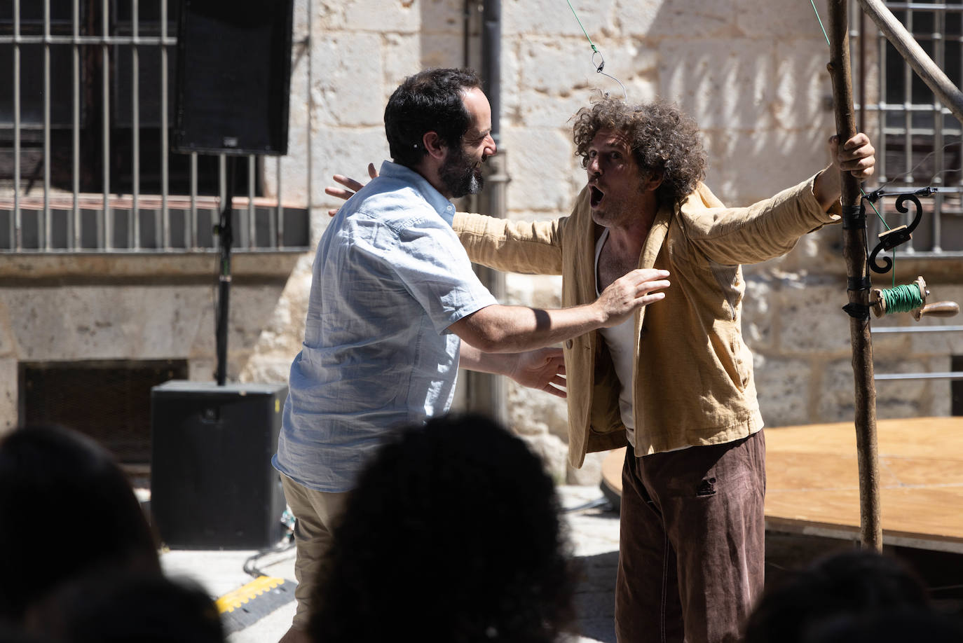 Fotos: Espectáculos de la mañana del sábado en el TAC de Valladolid (1/2)