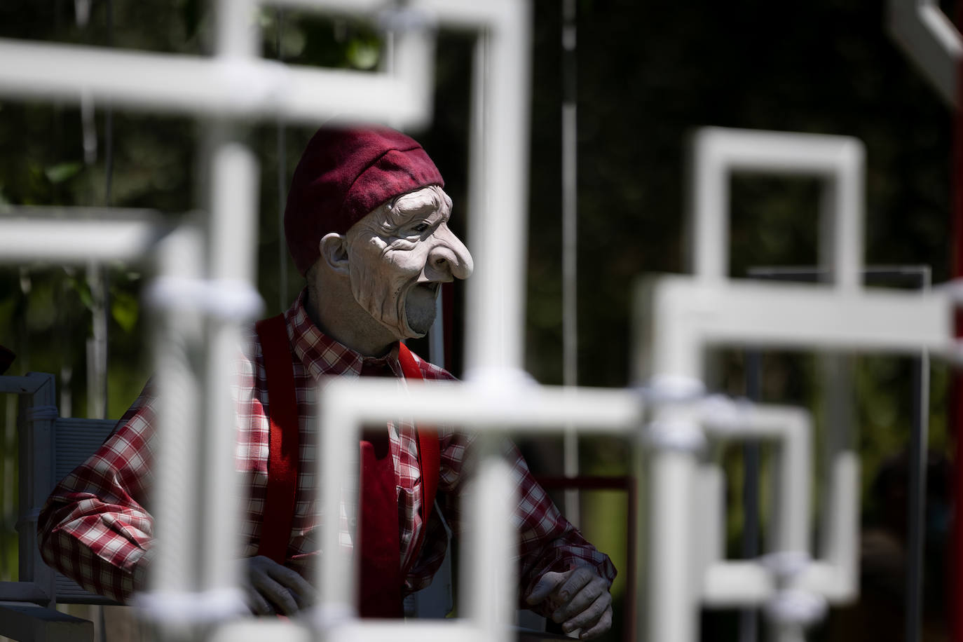 Fotos: Espectáculos de la mañana del sábado en el TAC de Valladolid (2/2)