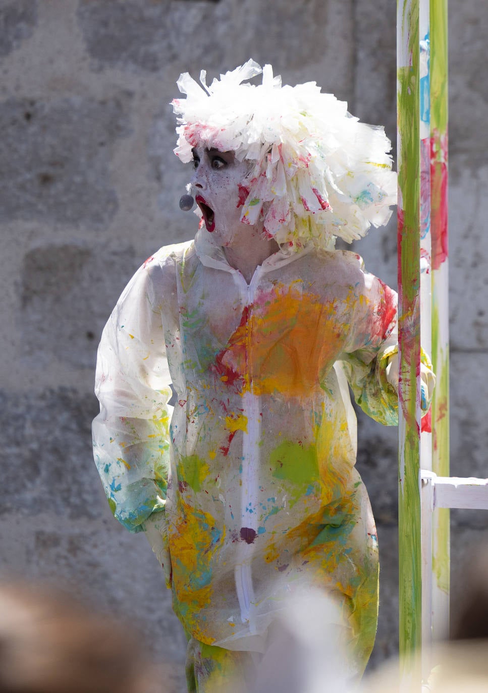 Fotos: Espectáculos de la mañana del sábado en el TAC de Valladolid (2/2)