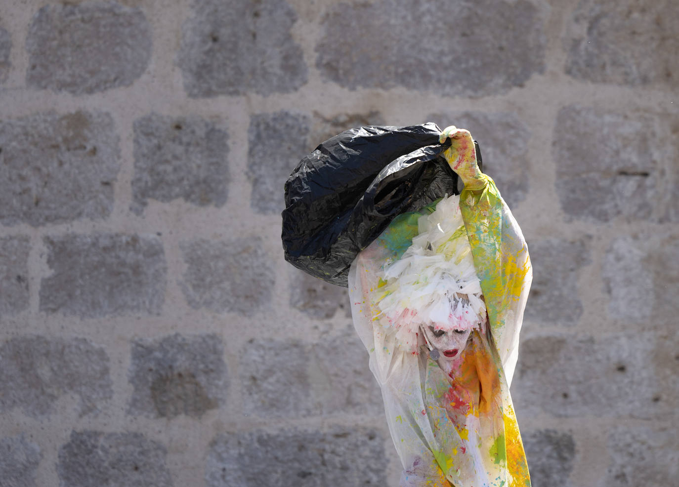 Fotos: Espectáculos de la mañana del sábado en el TAC de Valladolid (2/2)