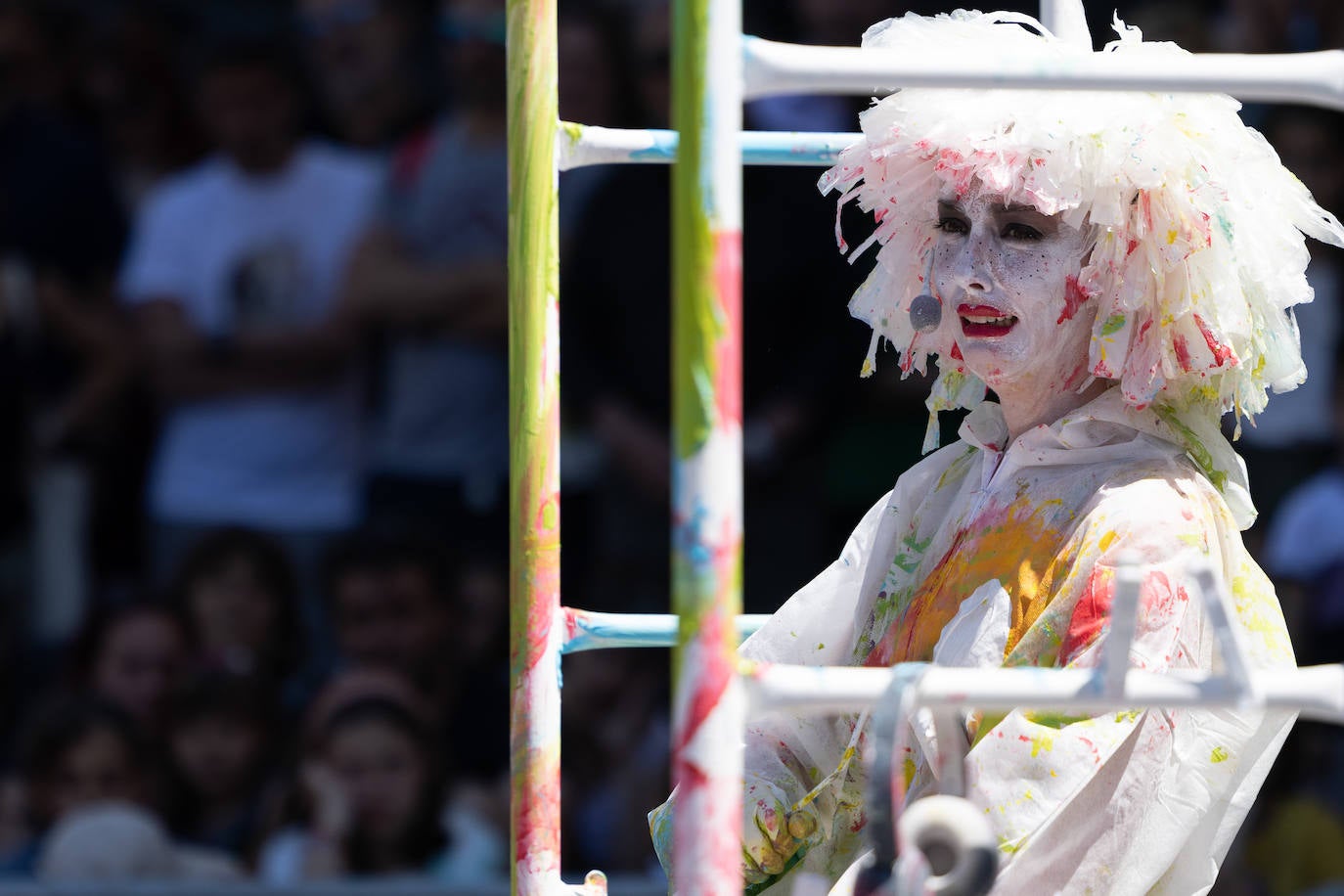 Fotos: Espectáculos de la mañana del sábado en el TAC de Valladolid (2/2)