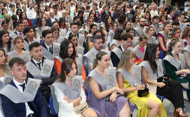 La UVA cierra el curso con las graduaciones de sus alumnos