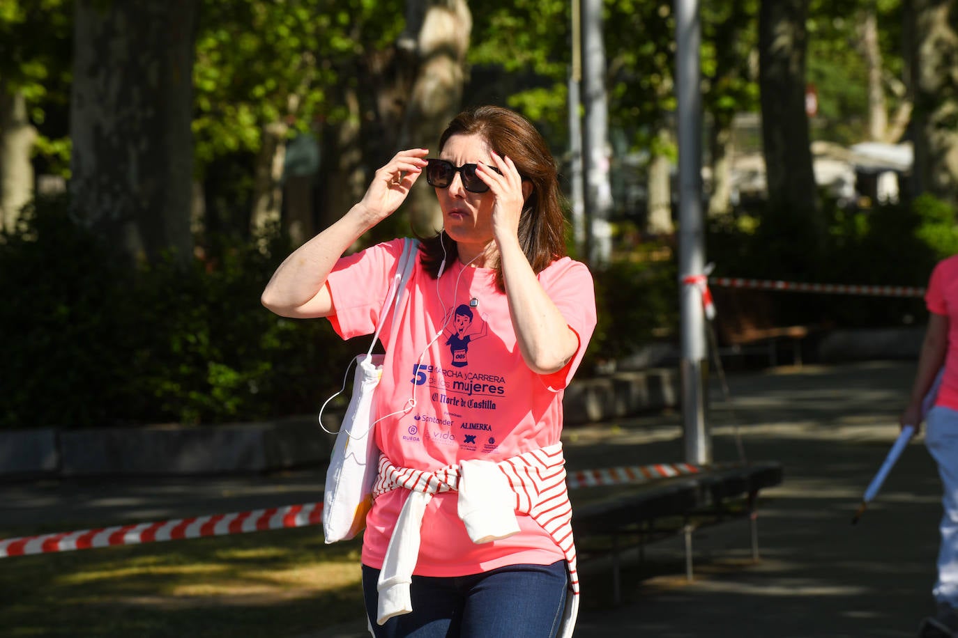 Fotos: La V Marcha y Carrera de las Mujeres, en imágenes (2/5)