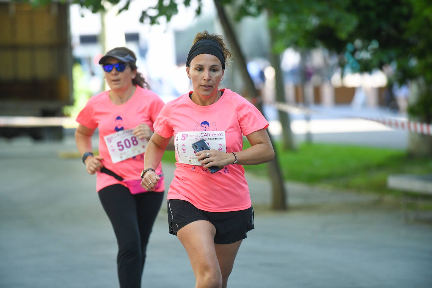 Fotos: La V Marcha y Carrera de las Mujeres, en imágenes (4/5)