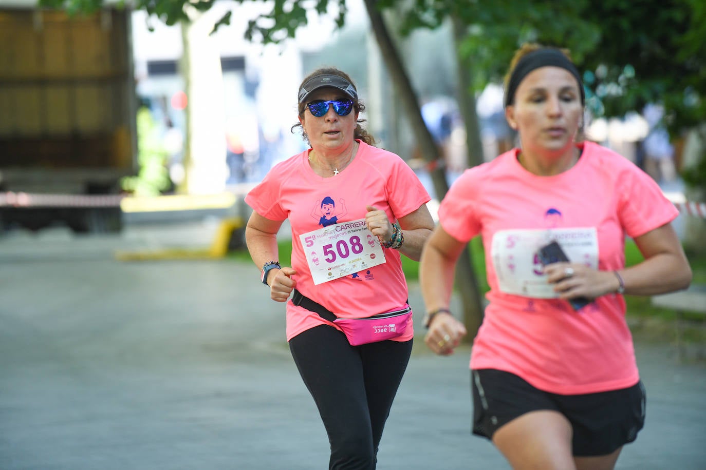 Fotos: La V Marcha y Carrera de las Mujeres, en imágenes (4/5)