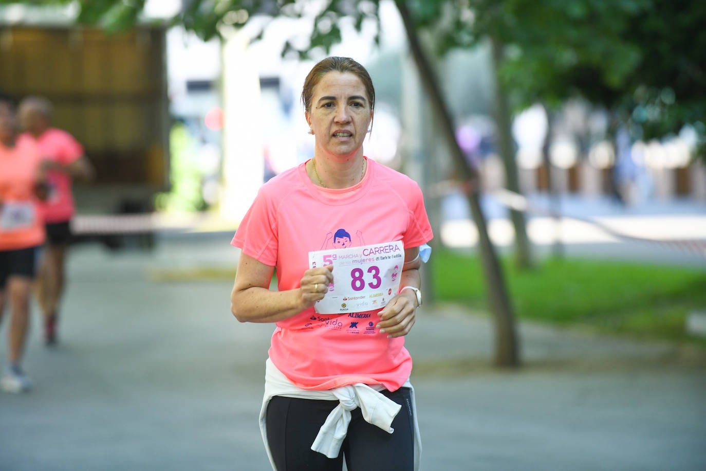 Fotos: La V Marcha y Carrera de las Mujeres, en imágenes (4/5)