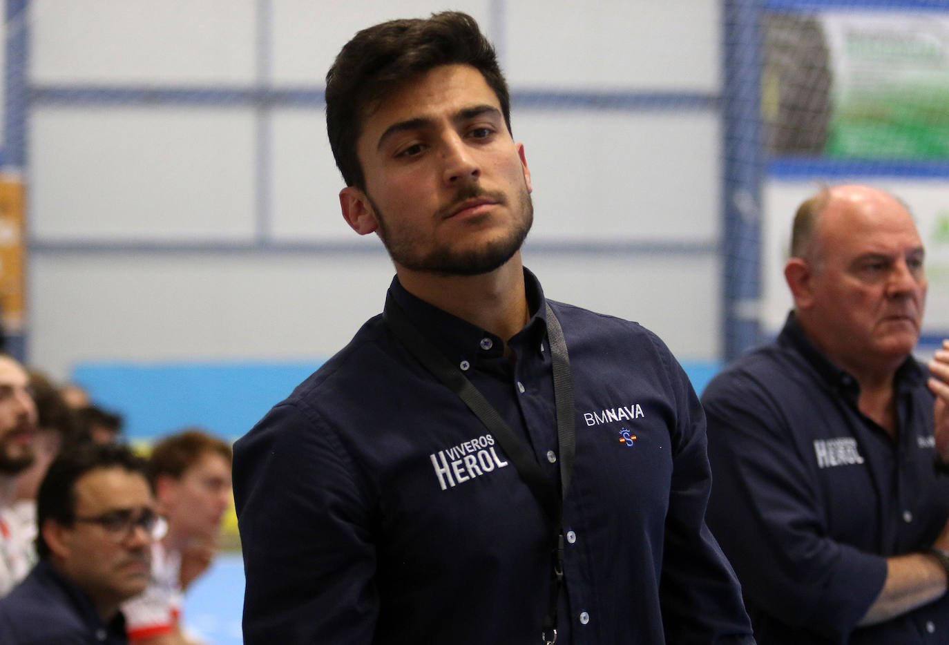 Derrota de Balonmano Nava ante Anaitasuna que le condena al descenso 