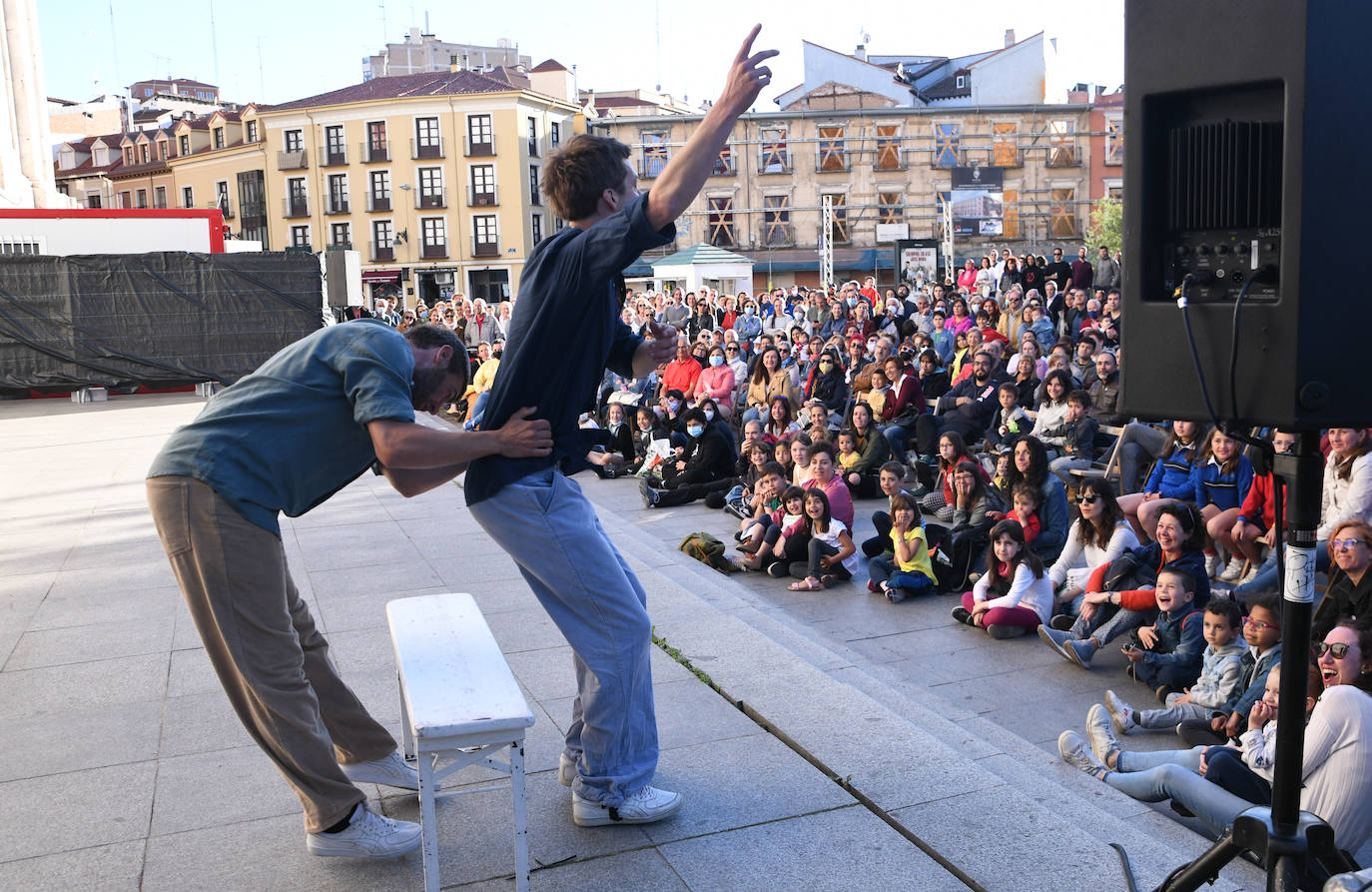 'Tunnel'. Mejor espectáculo de circo