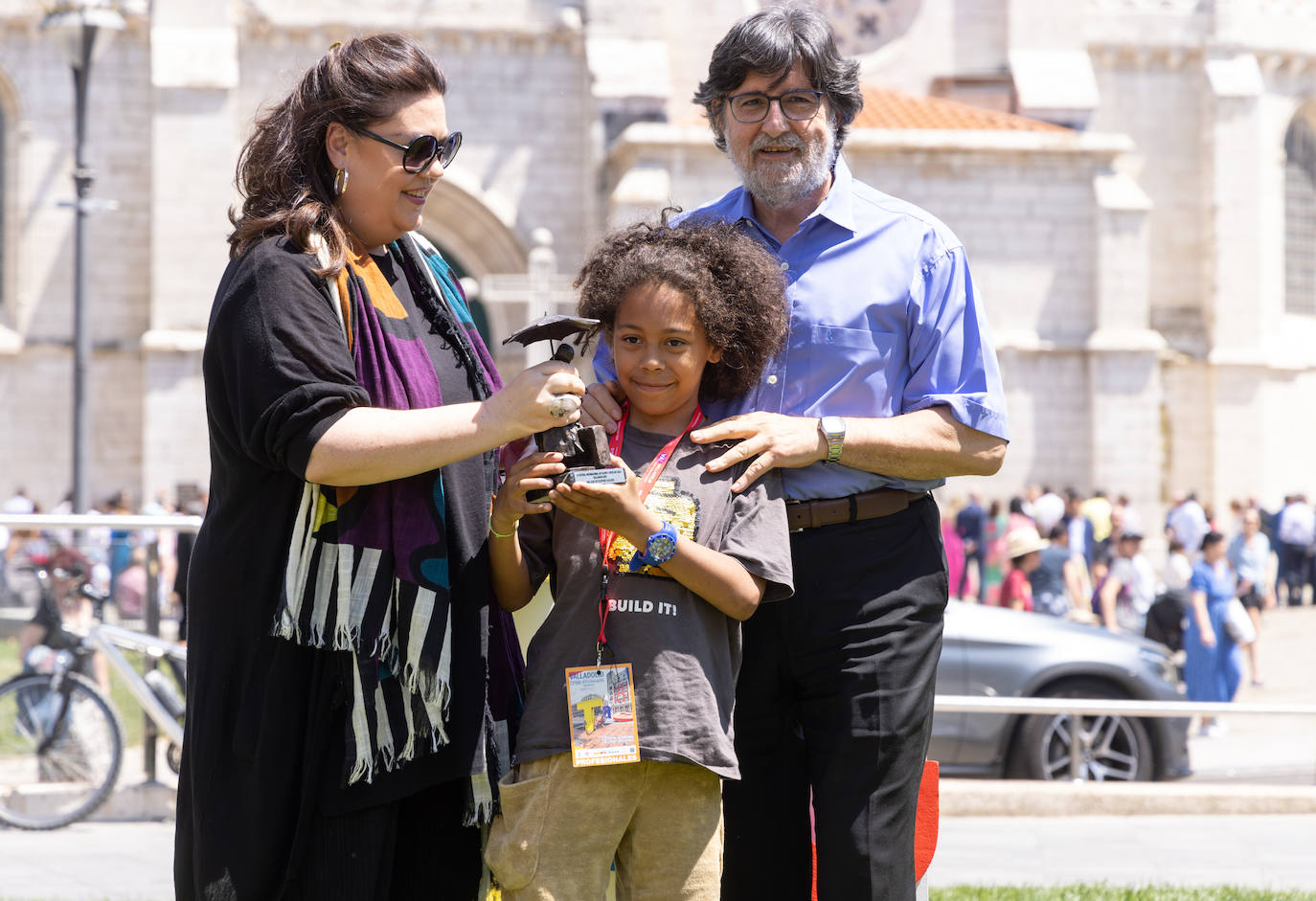 Fotos: Entrega de los premios del 23 Festival Internacional de Teatro y Artes de Calle de Valladolid (TAC)