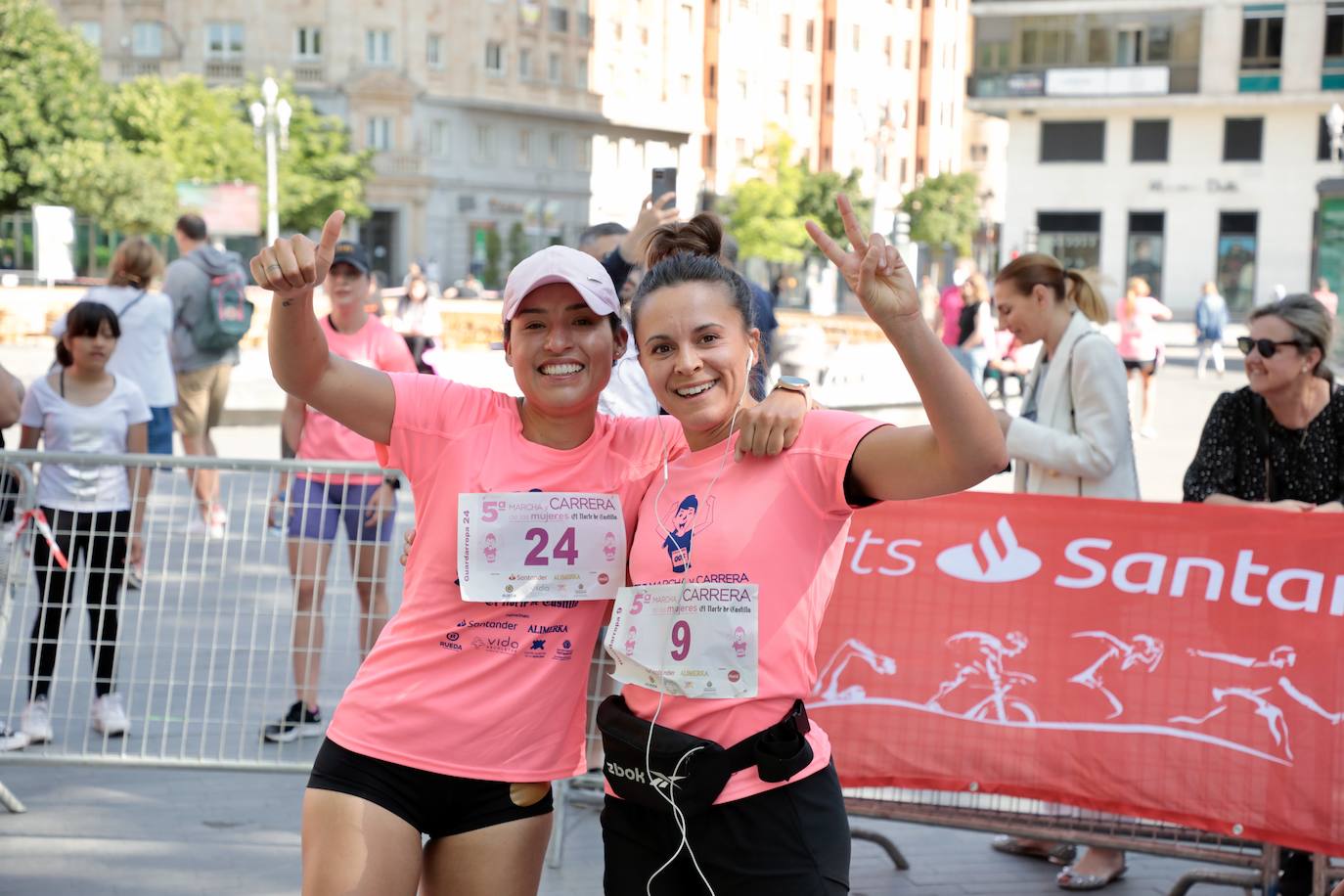 Fotos: V Marcha y Carrera de las Mujeres (20/20)