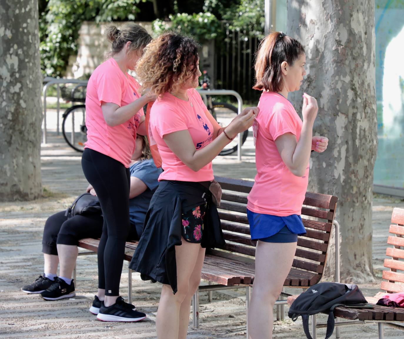 Fotos: V Marcha y Carrera de las Mujeres (18/20)