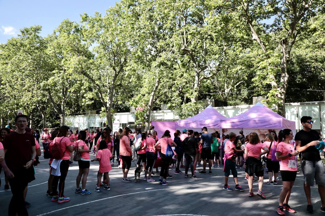 Fotos: V Marcha y Carrera de las Mujeres (18/20)