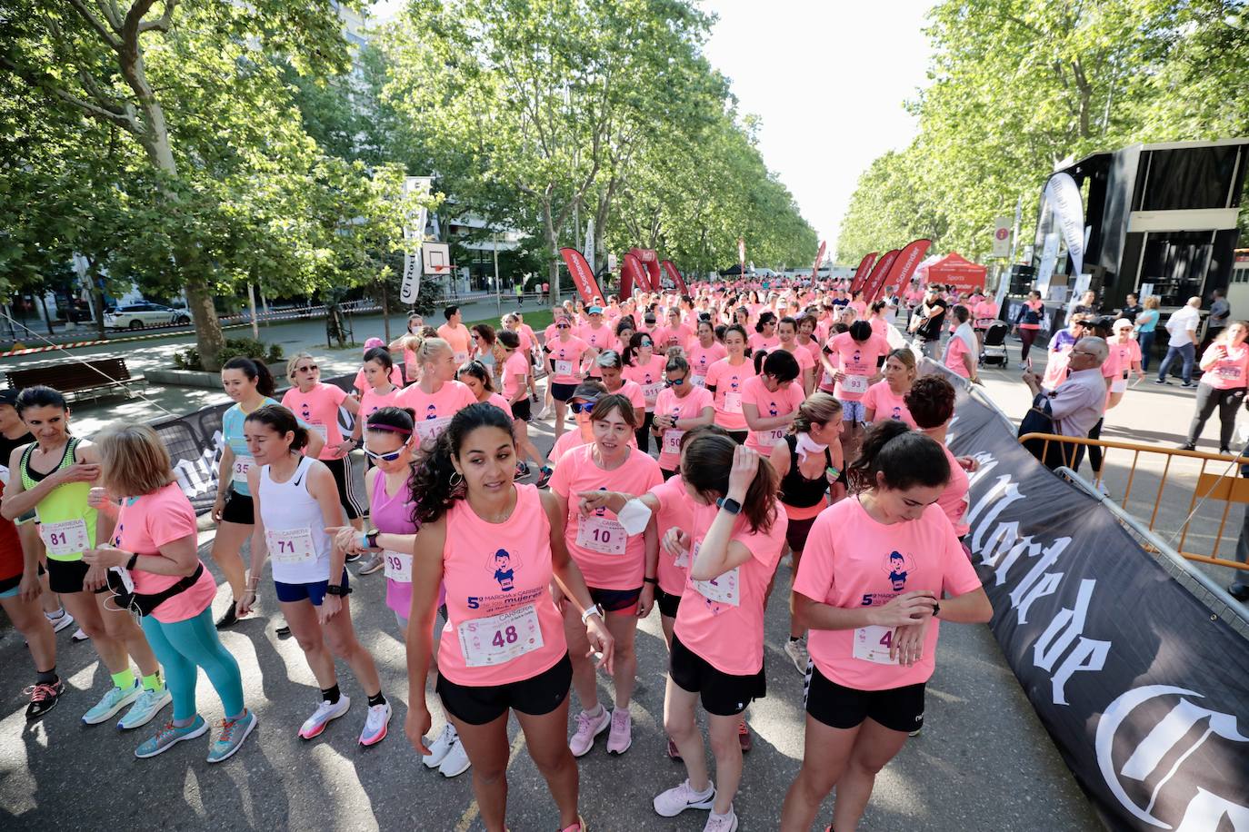 Fotos: V Marcha y Carrera de las Mujeres (18/20)