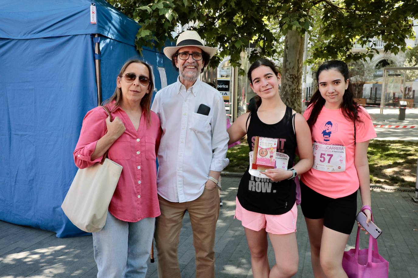 Fotos: V Marcha y Carrera de las Mujeres (19/20)