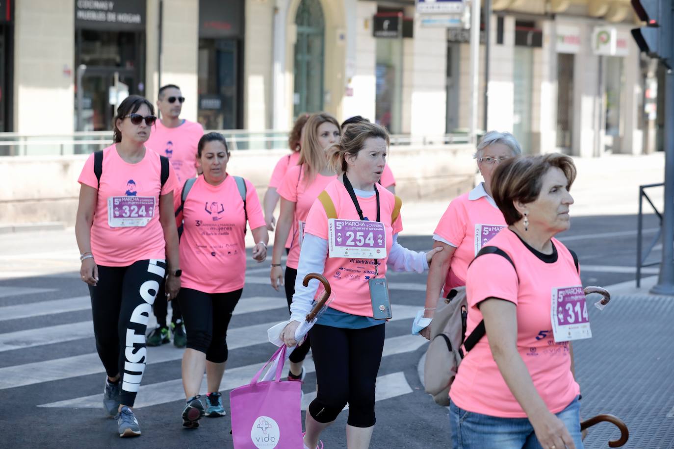 Fotos: V Marcha y Carrera de las Mujeres (19/20)