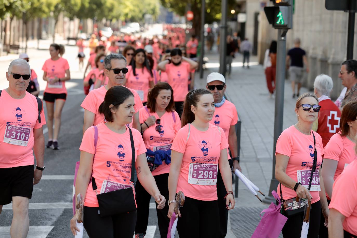 Fotos: V Marcha y Carrera de las Mujeres (20/20)