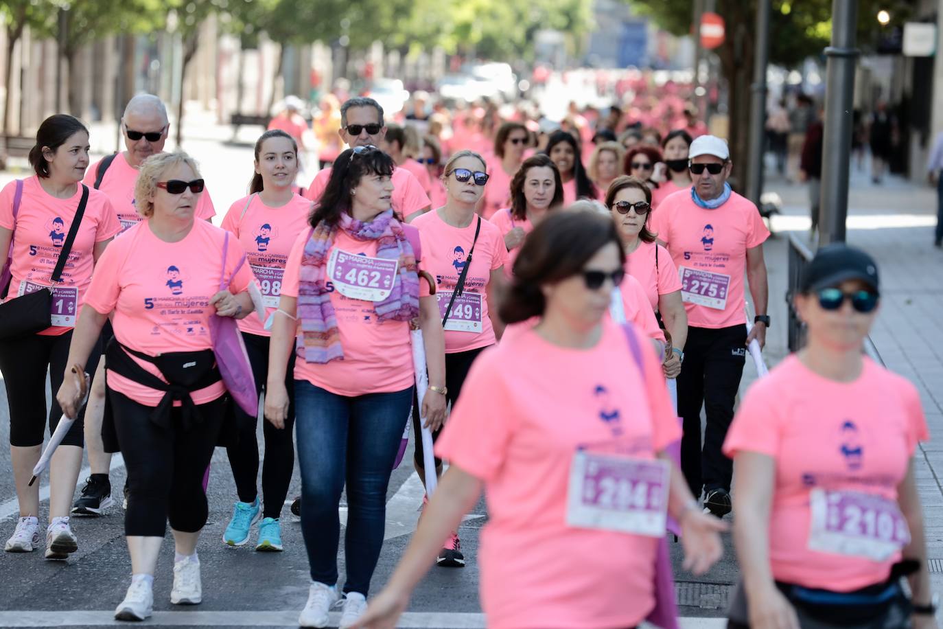 Fotos: V Marcha y Carrera de las Mujeres (20/20)