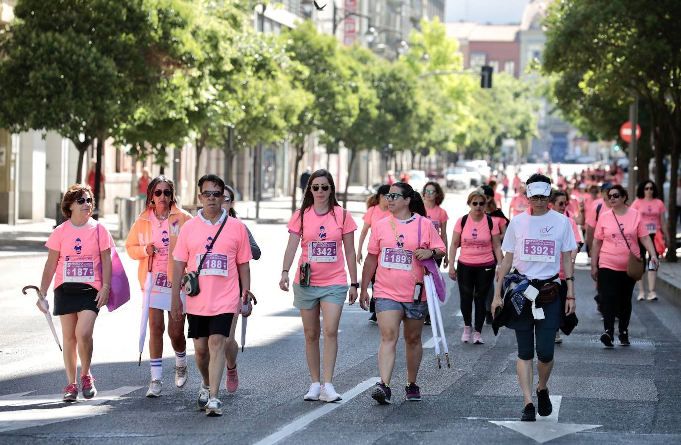 Fotos: V Marcha y Carrera de las Mujeres (20/20)