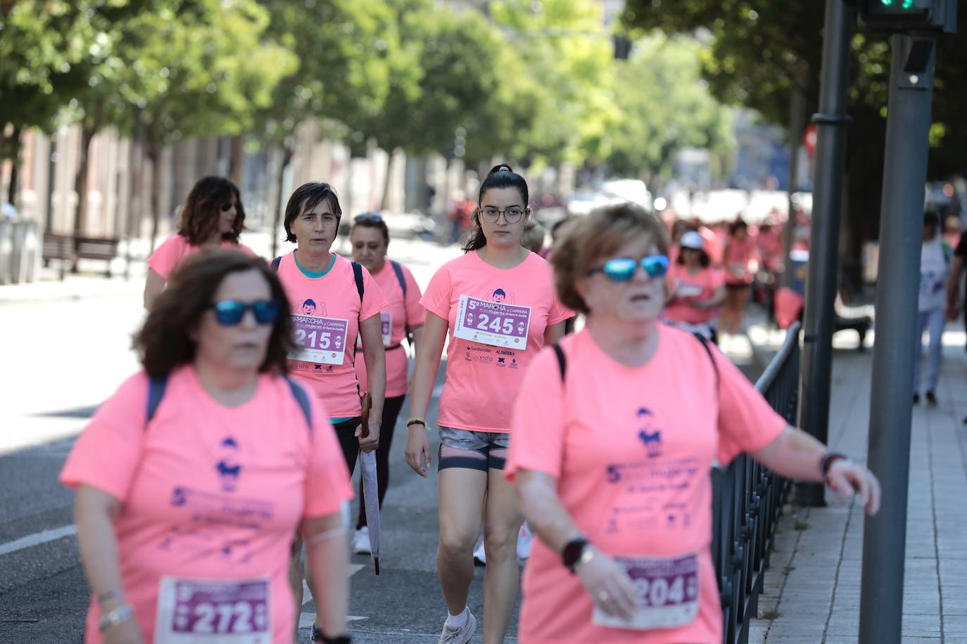 Fotos: V Marcha y Carrera de las Mujeres (20/20)