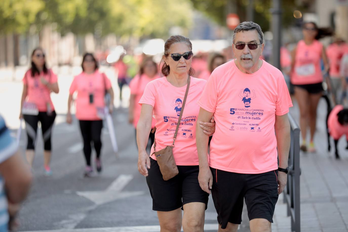 Fotos: V Marcha y Carrera de las Mujeres (20/20)