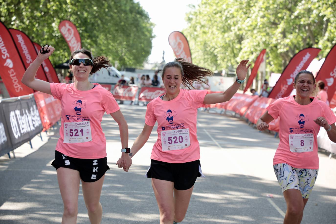 Fotos: V Marcha y Carrera de las Mujeres (20/20)